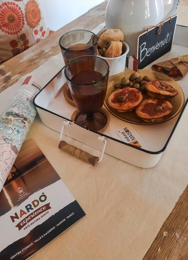 הוילה Nardò Nana Maison מראה חיצוני תמונה